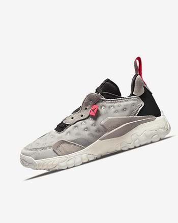 Nike Jordan Delta 2 Grises Grises Negros | MX 5232